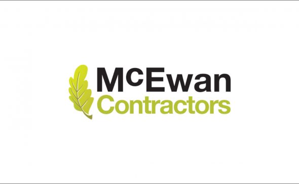 McEwan Contractors Logo