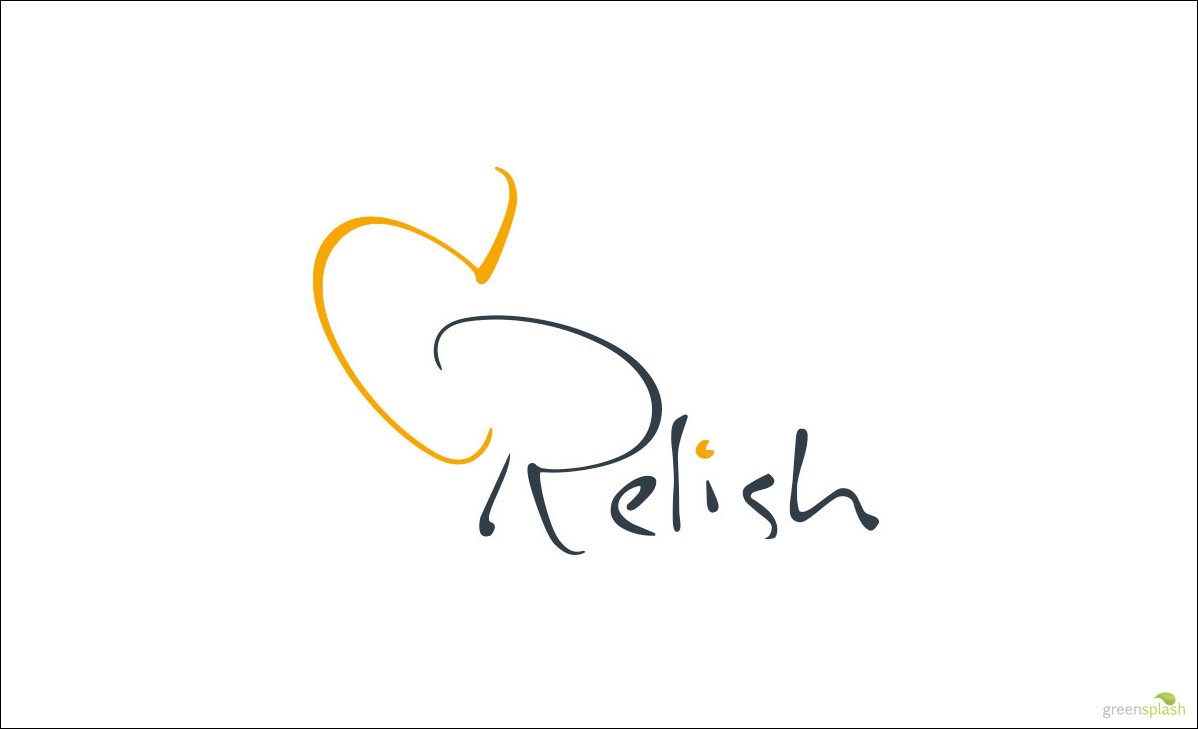 Relish Logo