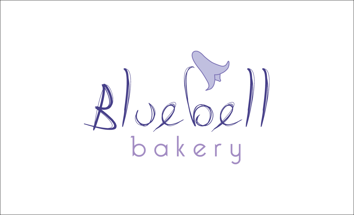 Bluebell Bakery Logo