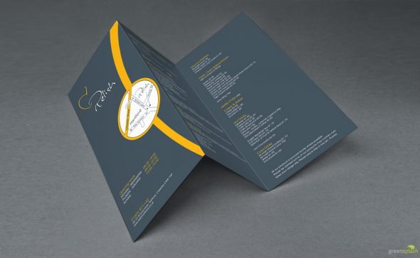 Relish Original Take Out Design